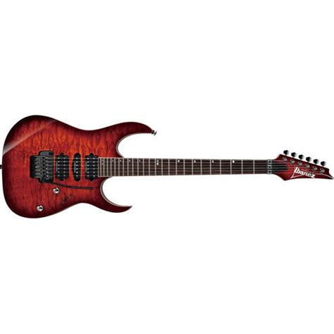 Ibanez Premium RG970QMZ Electric Guitar - Blazing Dusk – BAJAAO.COM