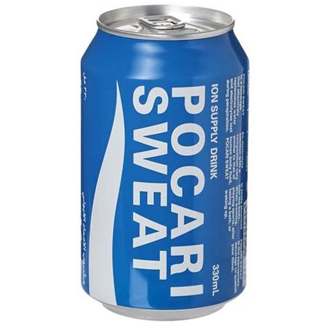 Jual POCARI SWEAT CAN 330ML - Kota Batam - GOGO SUPERMARKET | Tokopedia