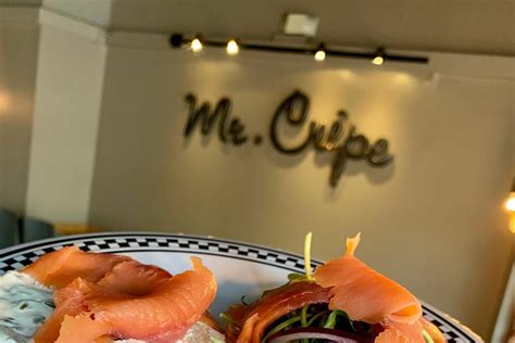 Mr. Crepe Delivery Menu | Order Online | 51 Davis Square Somerville ...