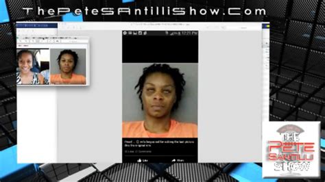 Sandra Bland Mugshot: Was She Dead At The Time It Was Taken? - Pete ...