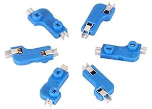 DUROCK MX Hotswap Sockets - Mechanical Keyboard Switches Hot-Swap PCB ...