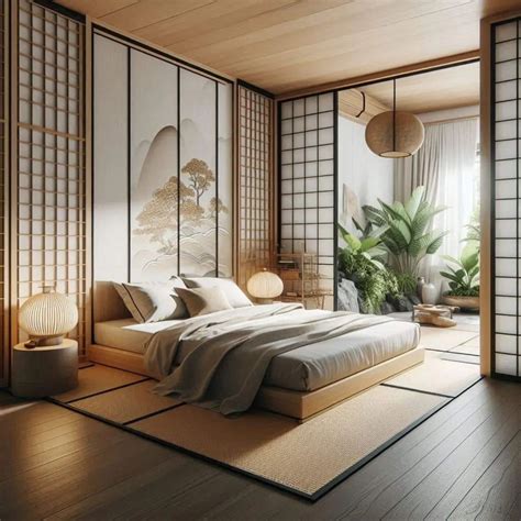 small bedroom ideas japanese style