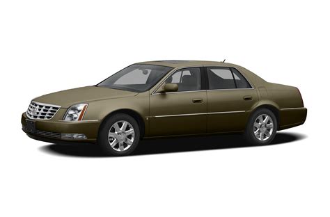 2010 Cadillac DTS - Specs, Prices, MPG, Reviews & Photos | Cars.com