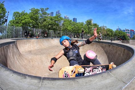Skate Pier 62 at Hudson River Park in NYC – Juice Magazine