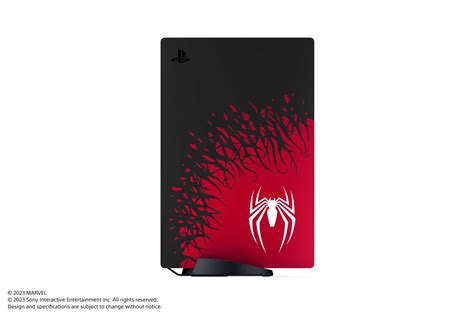 Obudowa do PlayStation 5 Digital Spider-Man 2 Limited Edition już od ...