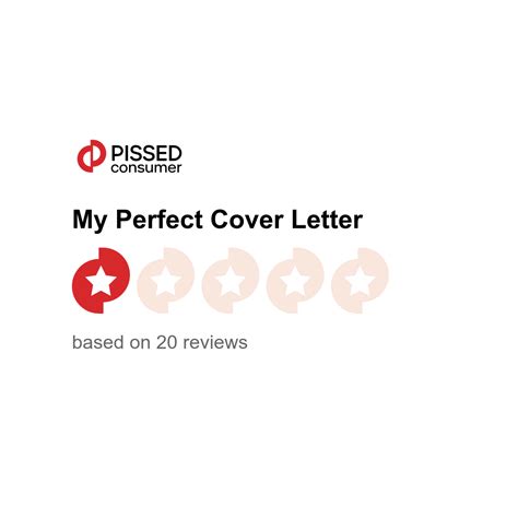 My Perfect Cover Letter Reviews | myperfectcoverletter.com @ PissedConsumer