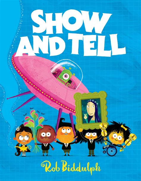 Show And Tell For Kids