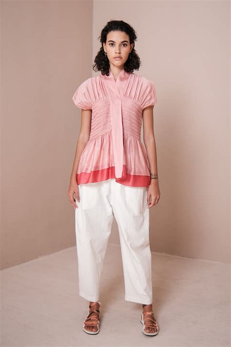 Textured Top – SWGT