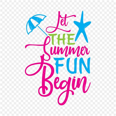 Summer Fun Clip Art