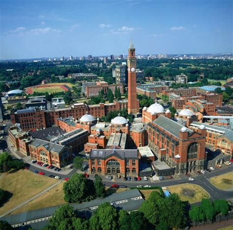 【伯明翰大学】英国BHAM_University of Birmingham - 英国大学 - 云学教育集团
