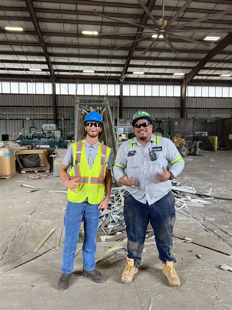 Western Metals Recycling - A Nucor Company on LinkedIn: Thumbs up 👍 for ...
