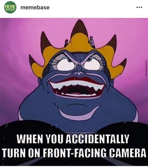 Front View Camera Face Meme 的图像结果