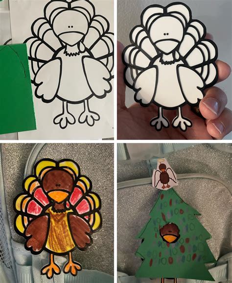 Ideas For Turkey Disguise Project | Gerald Printable