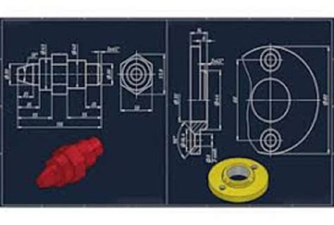 Engineering Drawing Service - As Built Drawings Service Service ...