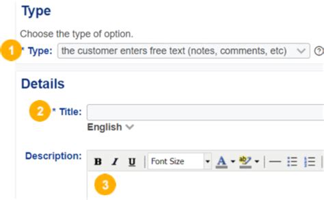 Image result for Text Box Options