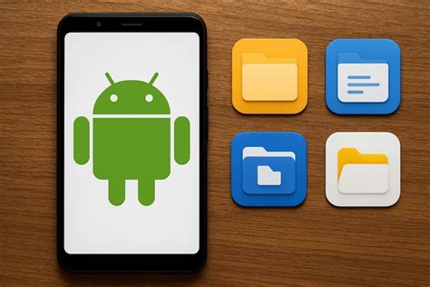 Android System File Manager 的图像结果