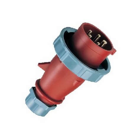 Mennekes Industrial Plug IP44 & IP67 - CEE Forms Distributor / Channel ...