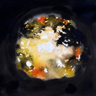 Luke Piper | Planet Paintings | selected works | art.spaces | KUNSTMATRIX