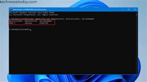 Check Computer RAM 的图像结果