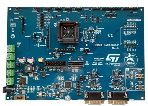 SR5E1-EVBE5000P | Product - STMicroelectronics