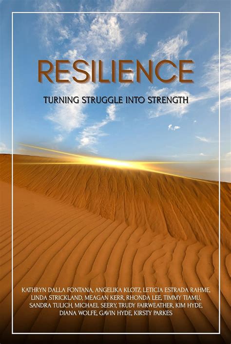 Resilience: Turning Struggle into Strength eBook : Kerr, Meagan, Hyde ...