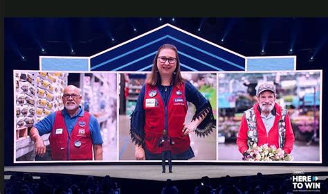 Lowe's Home Improvement office photos