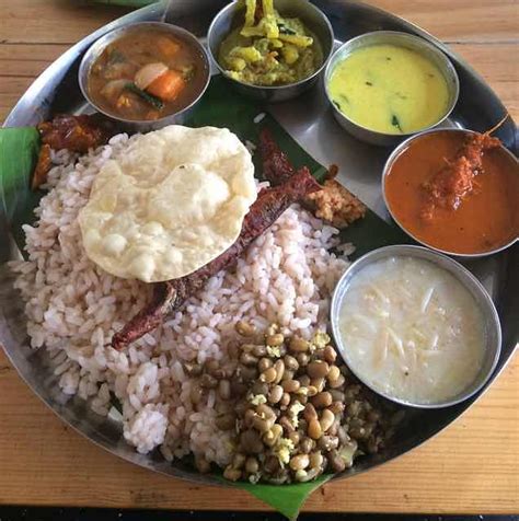 The Delicious Fish Thali At Shaap In Indiranagar Costs Only INR 150 | LBB