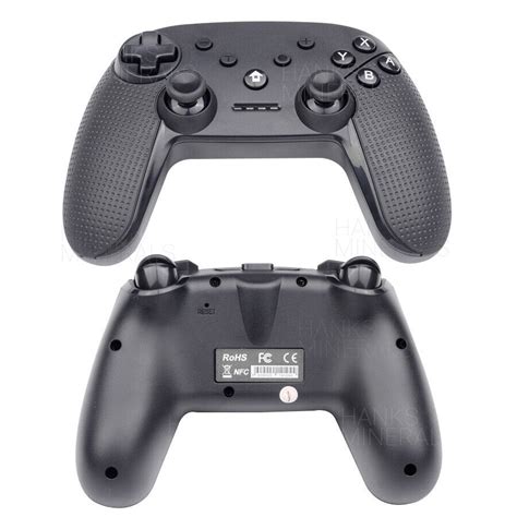 Buy Pro Wireless Controller Gamepad Compatible With Nintendo Switch ...