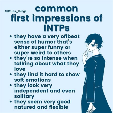 Intj vs intp 10 differences – Artofit