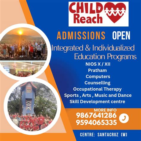 CHILDReach || More than just education