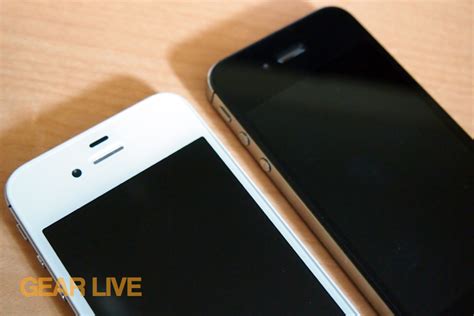 iPhone 4S 的图像结果