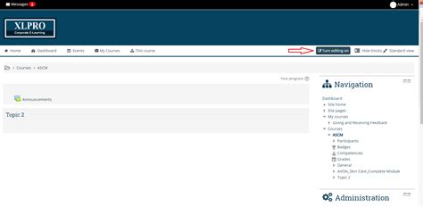 Image result for Moodle Create Course