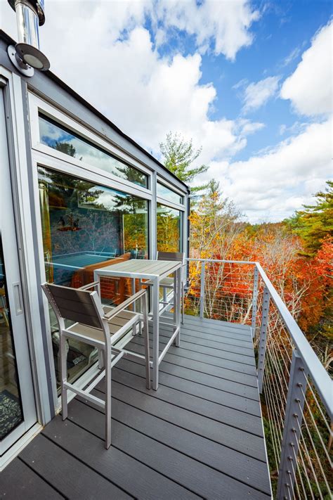 Photo 2 of 20 in River Forest Lookout by Mark Derenthal - Dwell