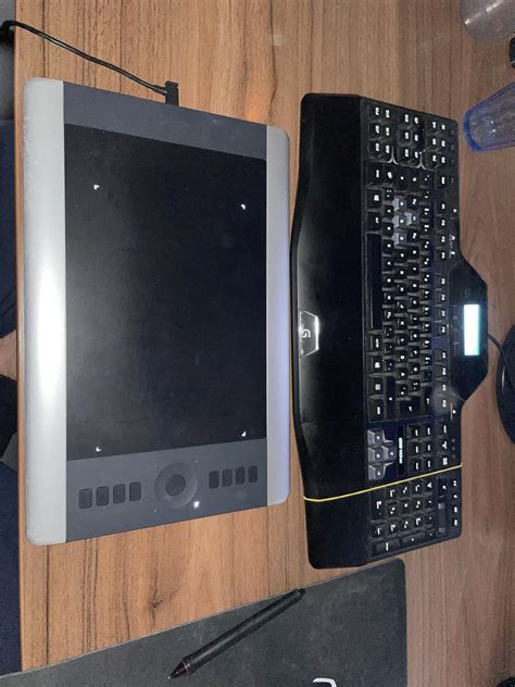 Image result for Using Wacom Intuos Tablet