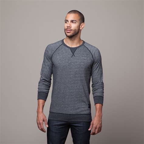 French Terry Sweatshirt (S) - KINETIX Clothing - Touch of Modern