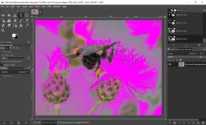 Image result for GIMP Two Colour Tutorial