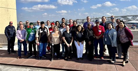 Port Houston Mentoring the Next Generation of Workers - Port Houston