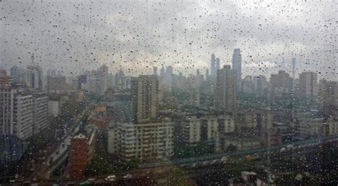 手机壁纸—你住的城市下雨了，我想问你有没有带伞 - 每日头条