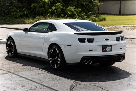 Used 2013 Chevrolet Camaro ZL1 For Sale ($39,900) | Marino Performance Motors Stock #801975