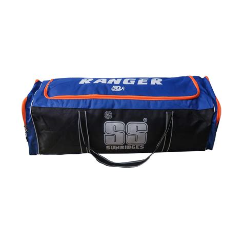 SS Ranger Cricket Kit bag – Prokicksports
