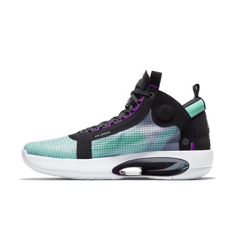 Air Jordan XXXIV 'Blue Void' Release Date. Nike SNKRS
