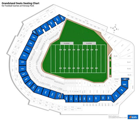 Fenway Park Seat Map - capacity of fenway park