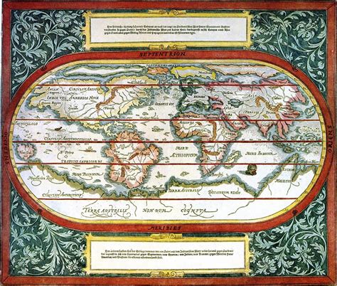 Ancient World Maps