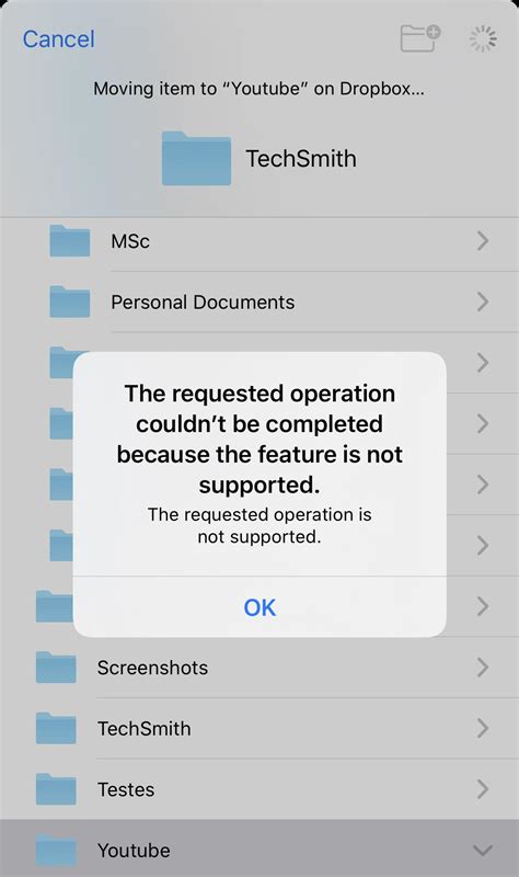 Image result for Drop Box New File Move To