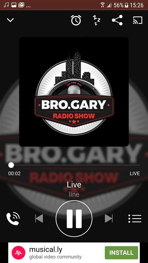 Bro. Gary Radio Show APK for Android Download
