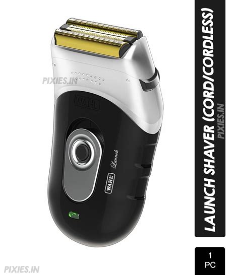 Buy Wahl Professional Launch Shaver Cord/Cordless (02910-024) Online in ...