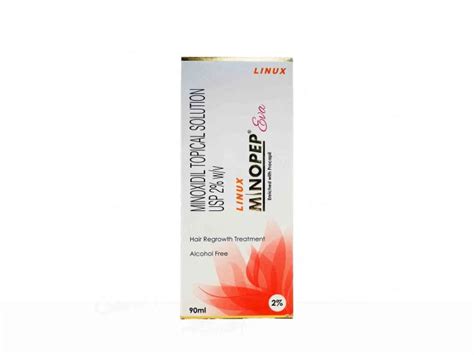 Minopep Eva 2% Topical Solution, 90ml – OPERIO india