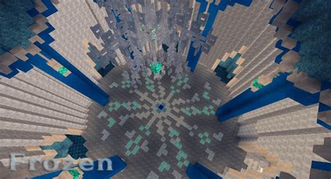 Image result for Frozen Minecraft Tutorial
