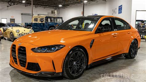 2023 BMW M3 - G80 Market - CLASSIC.COM