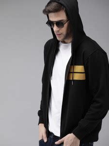 Roadster Full Sleeve Color Block Men Sweatshirt - Buy Roadster Full ...